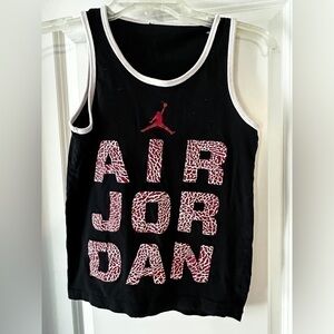 Air Jordan tank top size S